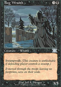 Bog Wraith - 