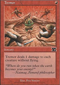 Tremor - 6th Edition