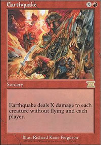 Earthquake - 6th Edition