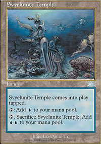 Temple svyelunite - 