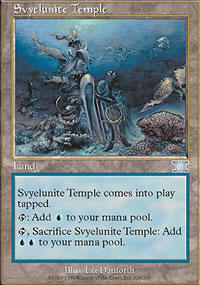 Temple svyelunite - 6th Edition