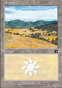 Plains 4 - 6th Edition