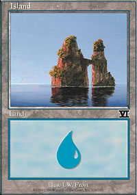 Island 2 - 6th Edition