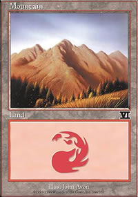 Mountain 2 - 6th Edition