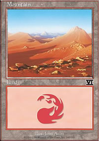 Mountain 3 - 6th Edition