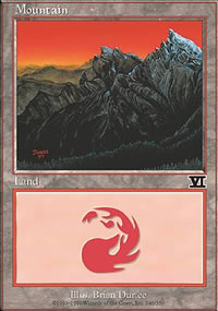 Mountain 4 - 6th Edition