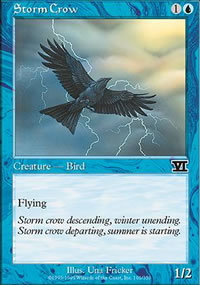 Storm Crow - 