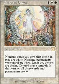 Celestial Dawn - 6th Edition