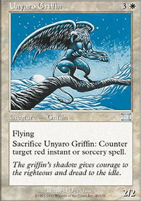 Griffon de l'Ounyaro - 