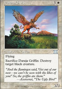 Griffon daradjn - 