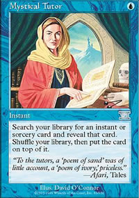 Prceptrice mystique - 6th Edition