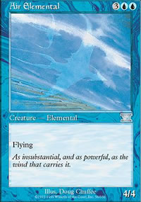 Air Elemental - 