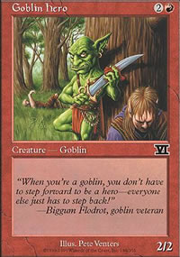 Goblin Hero - 