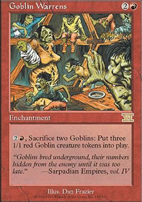 Goblin Warrens - 