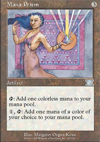 Mana Prism - 6th Edition