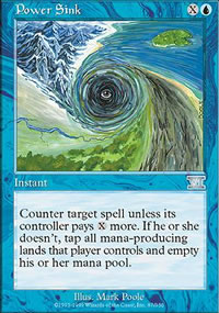 Power Sink - 6th Edition