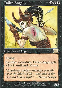 Fallen Angel - 6th Edition