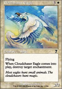 Cloudchaser Eagle - 