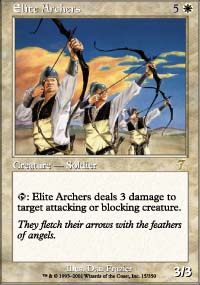 Archers d'lite - 7th Edition