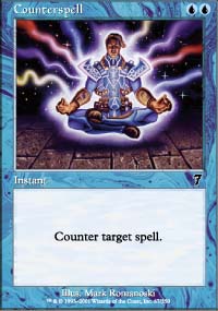 Counterspell - 7th Edition