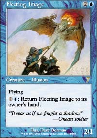 Fleeting Image - 7th Edition