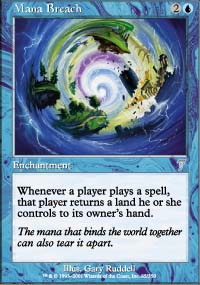 Mana Breach - 7th Edition