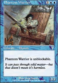 Phantom Warrior - 