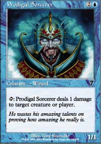 Prodigal Sorcerer - 