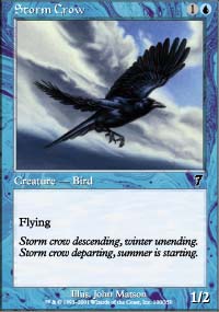 Storm Crow - 