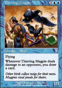 Thieving Magpie - 