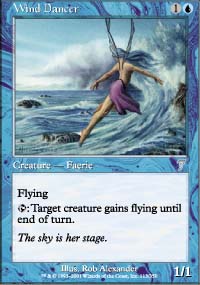 Wind Dancer - 7th Edition