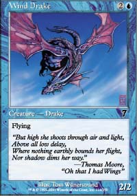 Wind Drake - 7th Edition