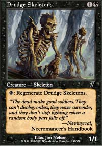 Drudge Skeletons - 