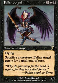 Fallen Angel - 