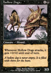 Hollow Dogs - 