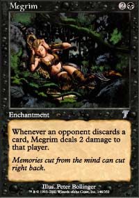 Megrim - 