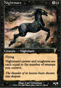 Nightmare - 7th Edition