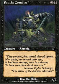 Scathe Zombies - 