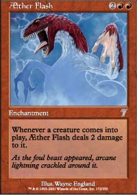 Aether Flash - 7th Edition