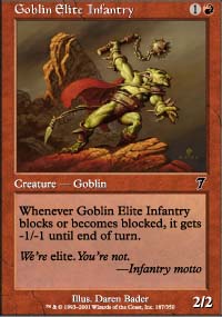 Goblin Elite Infantry - 