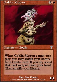 Goblin Matron - 