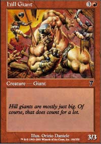 Hill Giant - 