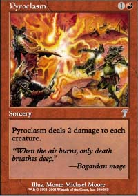 Pyroclasm - 