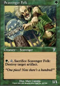 Scavenger Folk - 