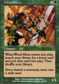 Wood Elves - 