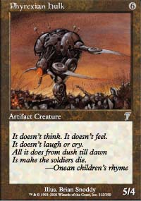 Phyrexian Hulk - 