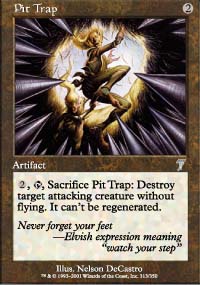 Pit Trap - 7th Edition