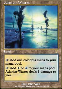 Adarkar Wastes - 