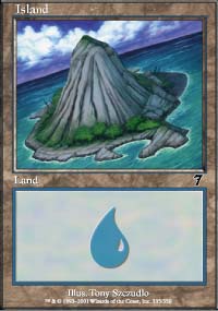 Island - 