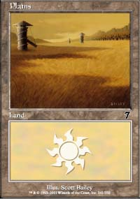 Plains 1 - 7th Edition